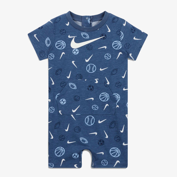 Nike NKN AOP SPORTSBAKK ROMPER 
