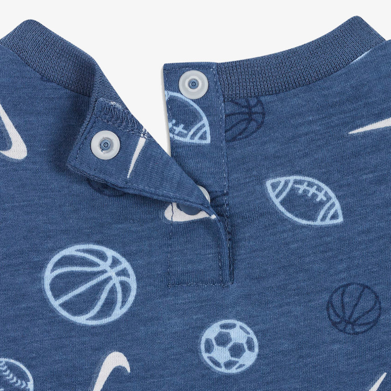 Nike NKN AOP SPORTSBAKK ROMPER 