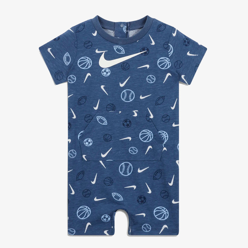 Nike NKN AOP SPORTSBAKK ROMPER 