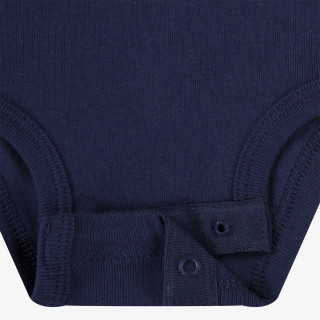 Nike NKN BABY ESSENTIALS 3PK LS BS 