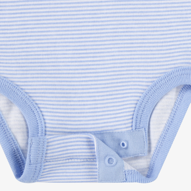 Nike NKN BABY ESSENTIALS 3PK LS BS 