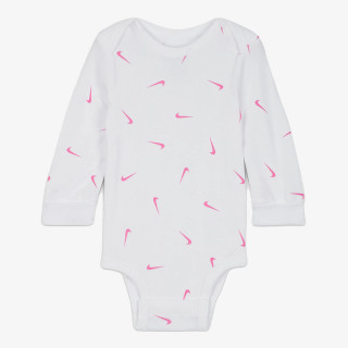 Nike NKN BABY ESSENTIALS 3PK LS BS 
