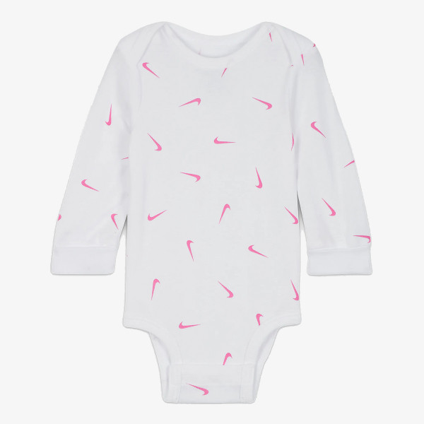 Nike NKN BABY ESSENTIALS 3PK LS BS 