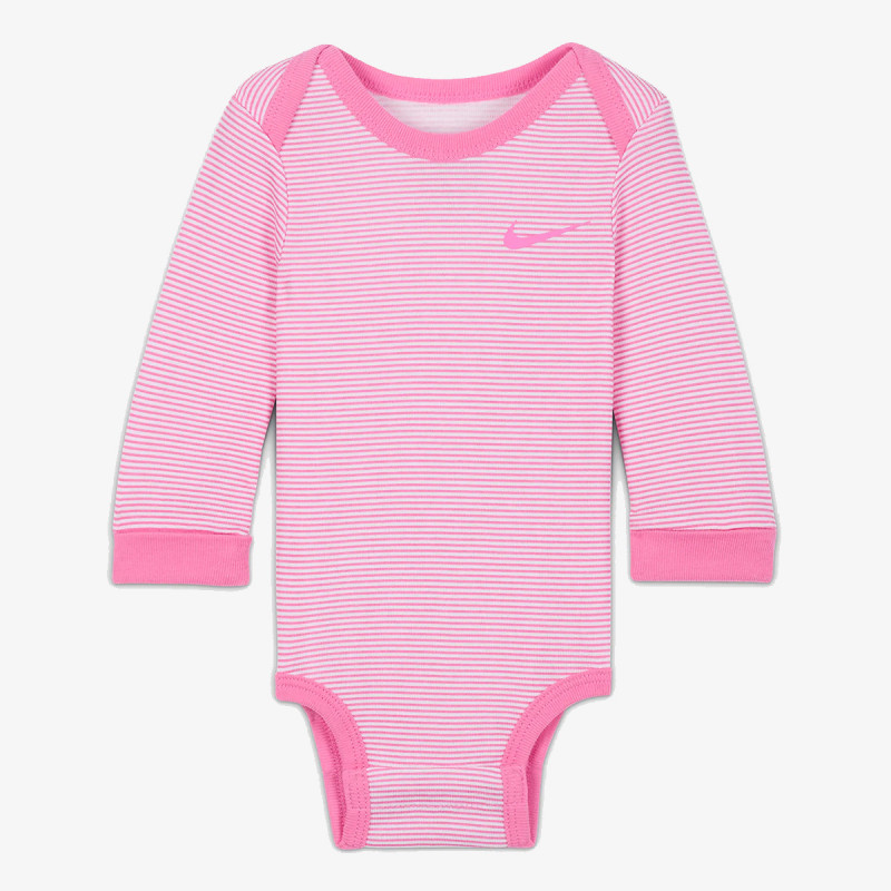 Nike NKN BABY ESSENTIALS 3PK LS BS 