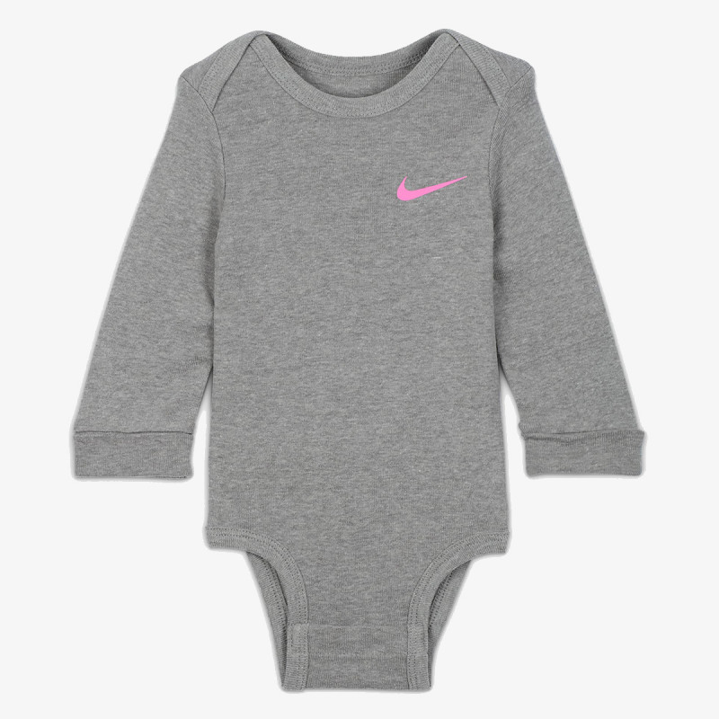 Nike NKN BABY ESSENTIALS 3PK LS BS 