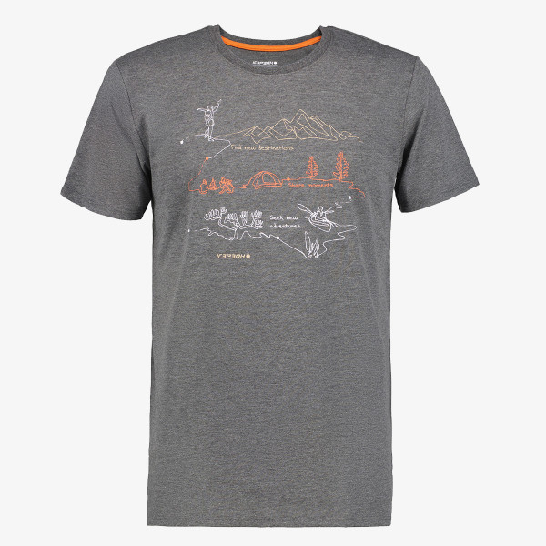 Icepeak ICEPEAK BEEVILLEM T-SHIRT 