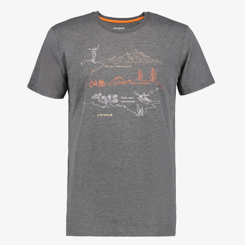 Icepeak ICEPEAK BEEVILLEM T-SHIRT 