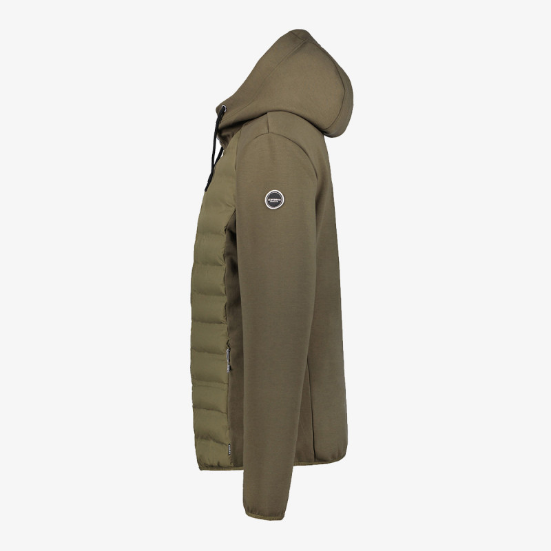 Icepeak ICEPEAK ARZBERGM MIDLAYER JACKET 