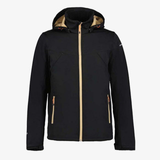 Icepeak M SOFTSHELL JACKET BIGGS 