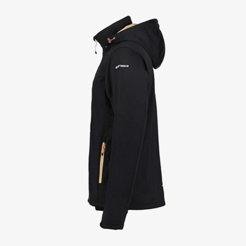Icepeak M SOFTSHELL JACKET BIGGS 