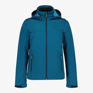 Icepeak ICEPEAK BIGGSM SOFTSHELL JACKET 