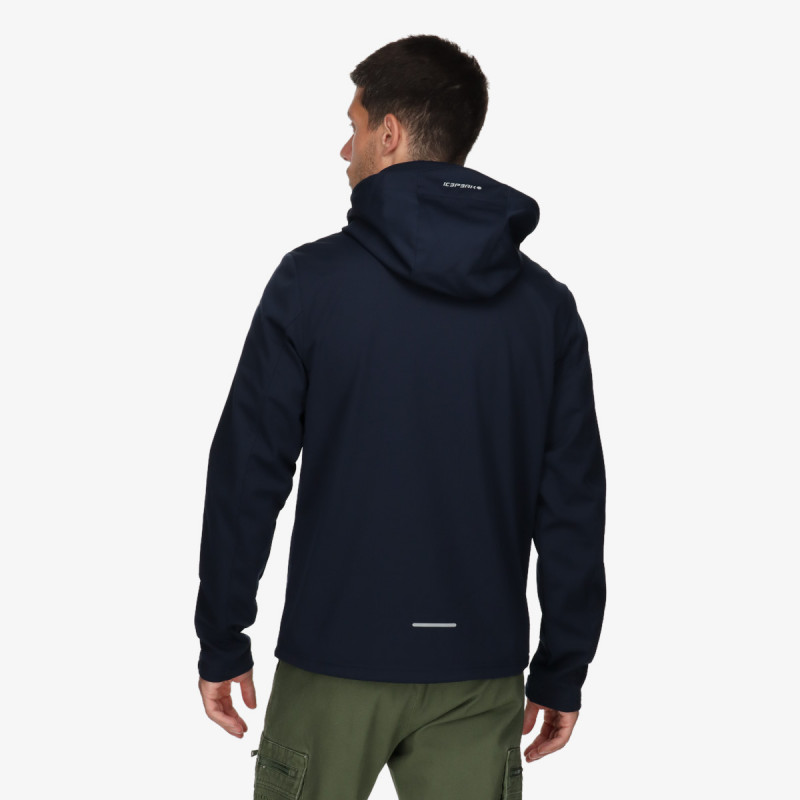 Icepeak ICEPEAK BIGGSM SOFTSHELL JACKET 
