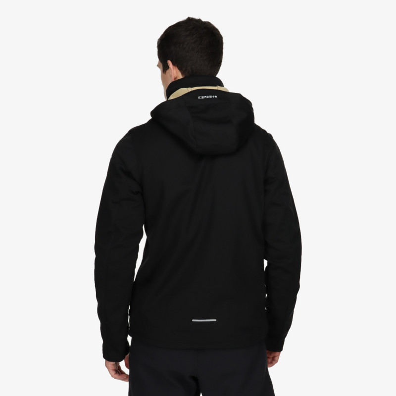 Icepeak ICEPEAK BIGGSM SOFTSHELL JACKET 