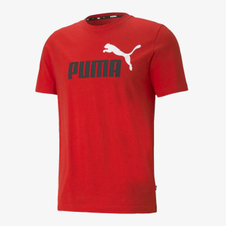 Puma PUMA ESS+ 2 Col Logo Tee 