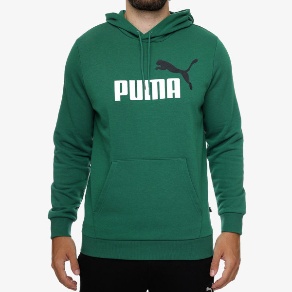 Puma PUMA ESS+ 2 Col Big Logo Hoodie TR 