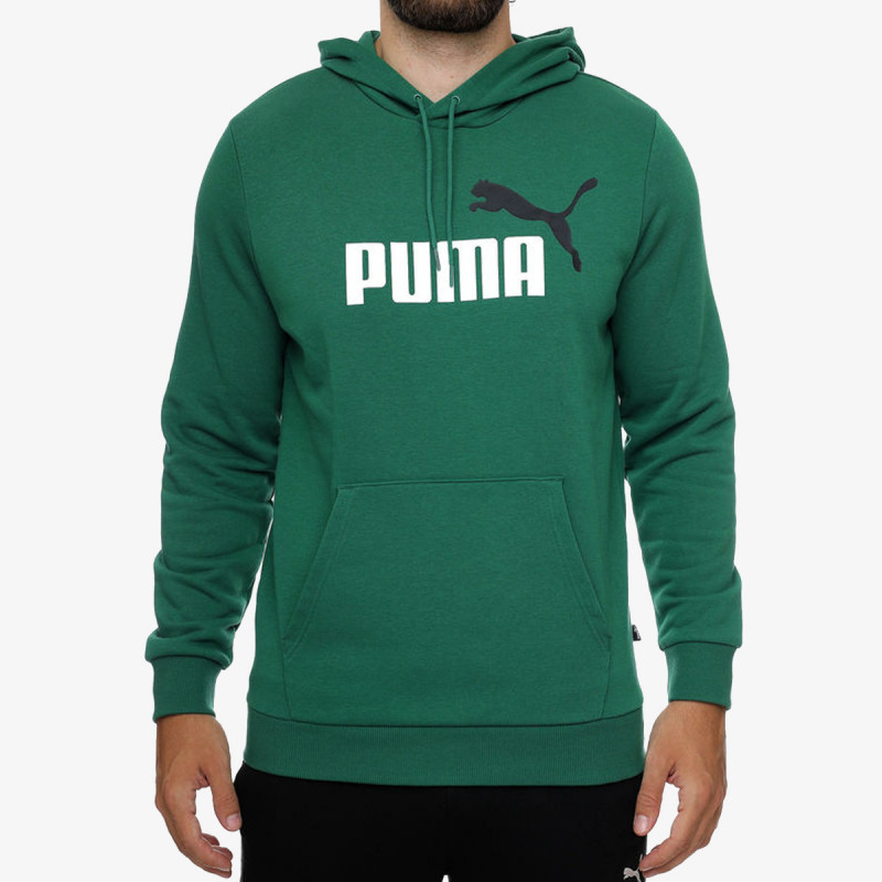 Puma PUMA ESS+ 2 Col Big Logo Hoodie TR 