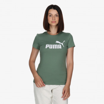 PUMA PUMA ESS Logo Tee (s) 