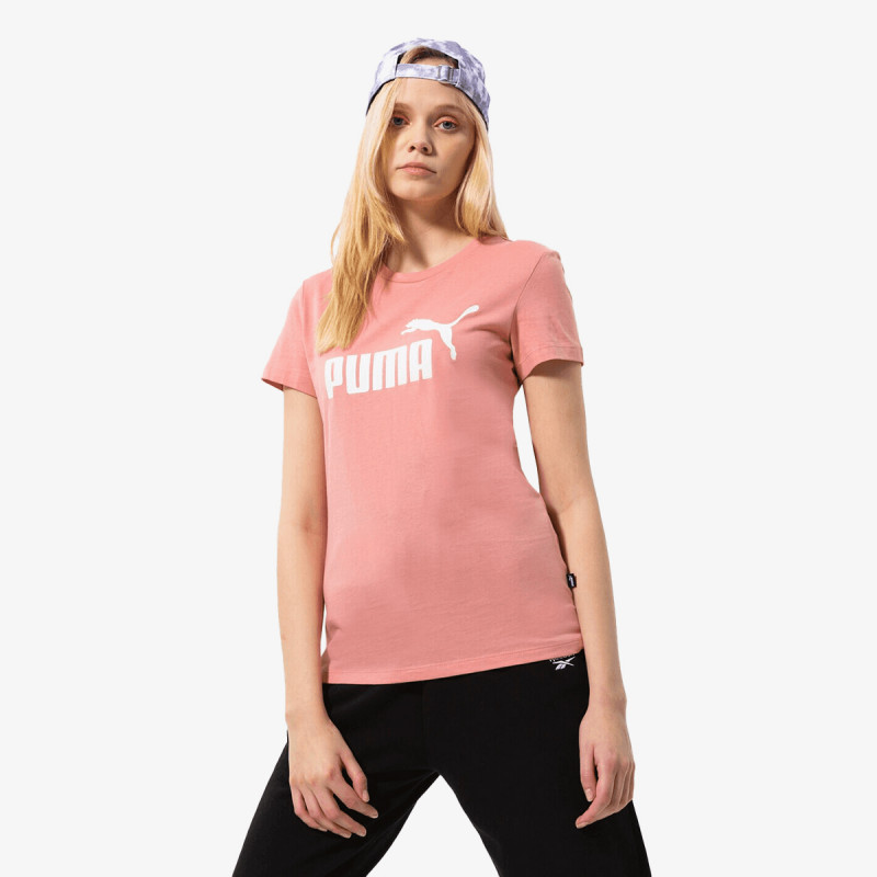 Puma ESS LOGO TEE S 