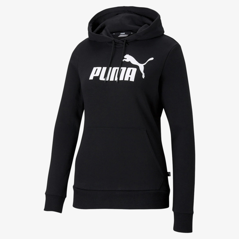 Puma PUMA ESS LOGO HOODIE TR 