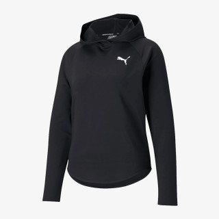 Puma C/O ACTIVE HOODIE PUMA BLACK 