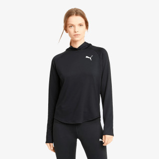 Puma C/O ACTIVE HOODIE PUMA BLACK 