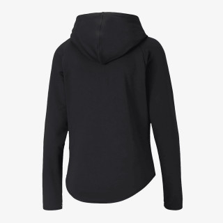 Puma C/O ACTIVE HOODIE PUMA BLACK 
