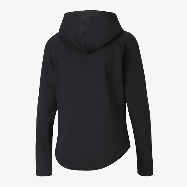Puma C/O ACTIVE HOODIE PUMA BLACK 