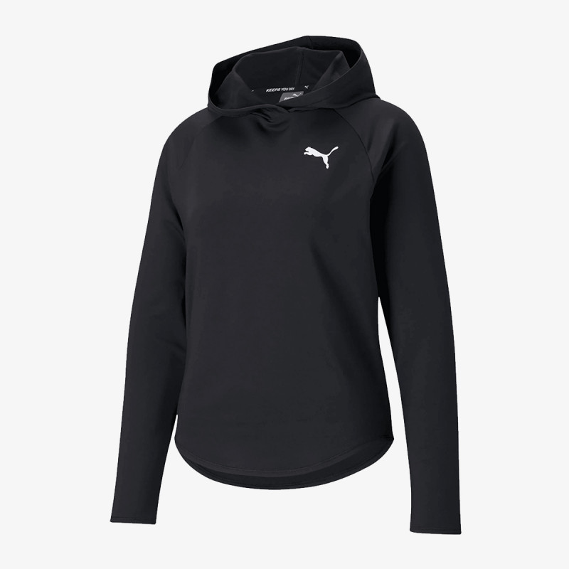 Puma C/O ACTIVE HOODIE PUMA BLACK 