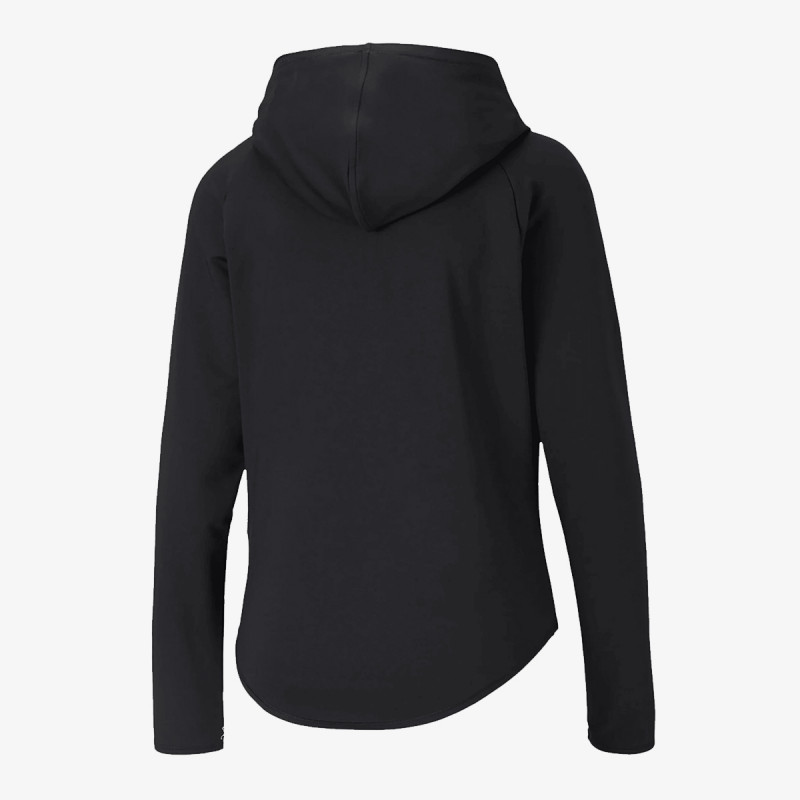 Puma C/O ACTIVE HOODIE PUMA BLACK 