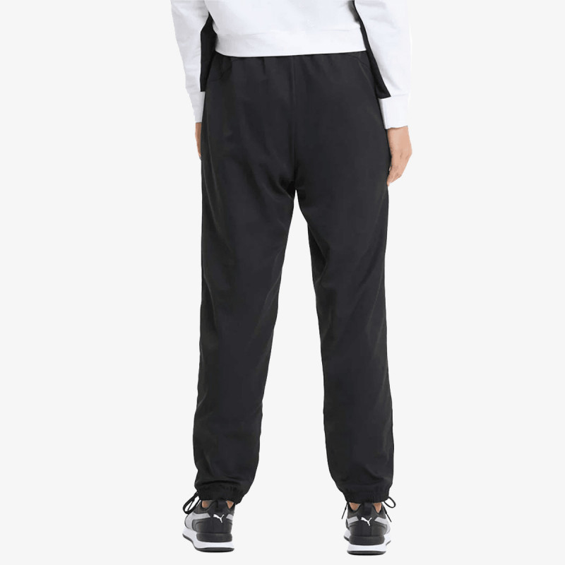 Puma C/O ACTIVE WOVEN PANTS PUMA BLACK 