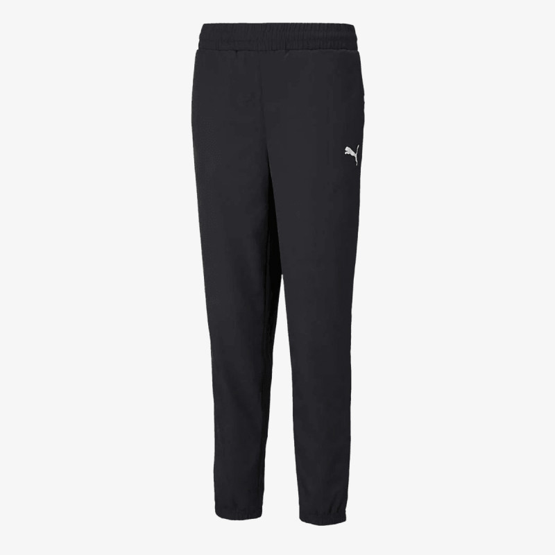 Puma C/O ACTIVE WOVEN PANTS PUMA BLACK 