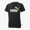 Puma ESS+ 2 COL LOGO TEE B 