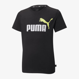 Puma ESS+ 2 COL LOGO TEE B 