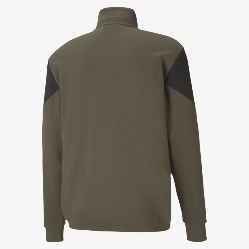 Puma REBEL CAMO FULL-ZIP 