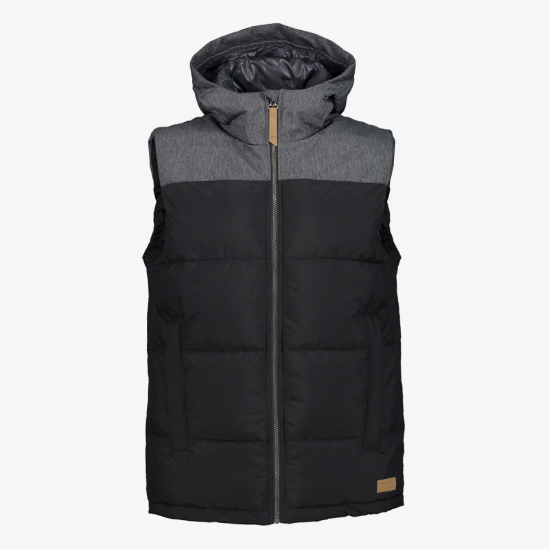 Icepeak M WADDED VEST ACKLEY 