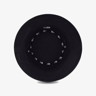 New Era KLOBUK NE ESSENTIAL BUCKET NEWERA BLK 