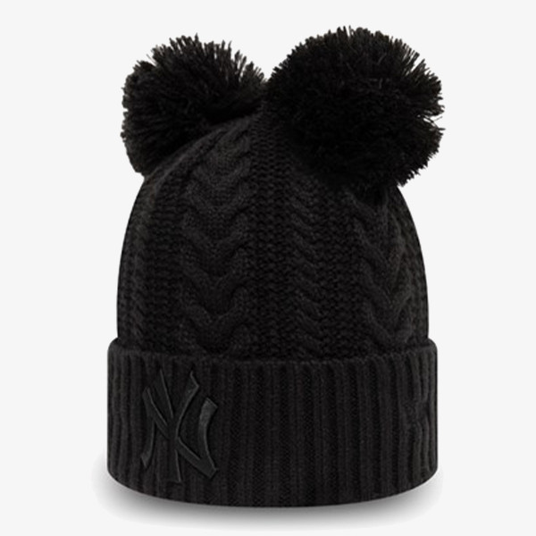 New Era DOUBLE POM CUFF KNIT NEYYAN 