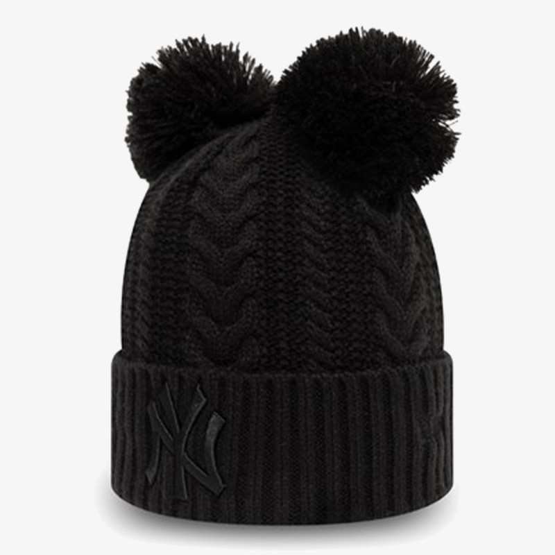 New Era DOUBLE POM CUFF KNIT NEYYAN 