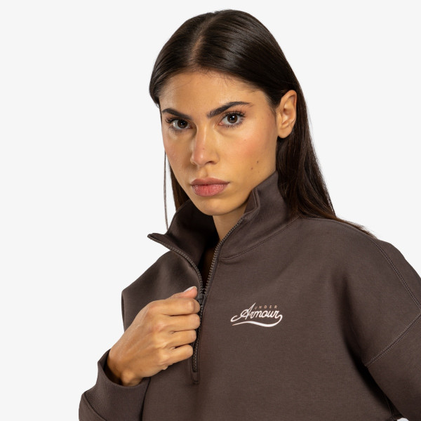 Under Armour RIVAL FLEECE VARSITY HZ 