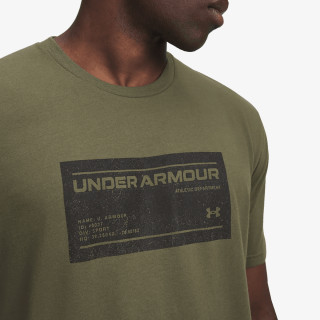 Under Armour UA M BOX WM LABEL SS 