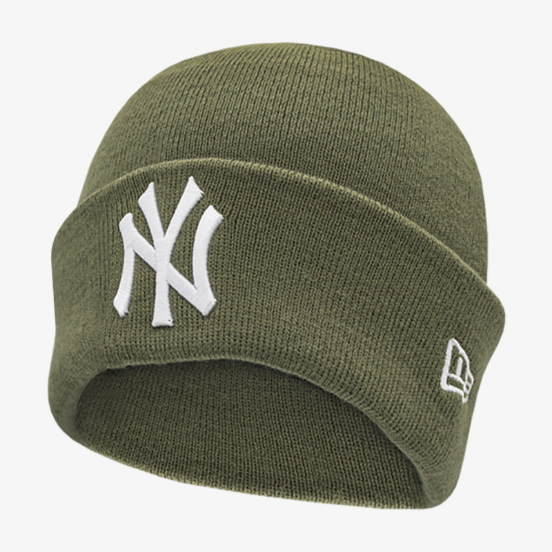New Era 60184777 KAPA LEAGUE ESS CUFF BEAN