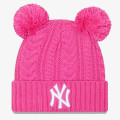 New Era 60184786 KAPA WMNS DOUBLE POM BEAN 