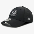 New Era 60222490 KAPA BLACK WHITE 9FORTY B 