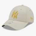 NEW ERA KAPA WMNS METALLIC LOGO 9FORTY NEYYAN  S 