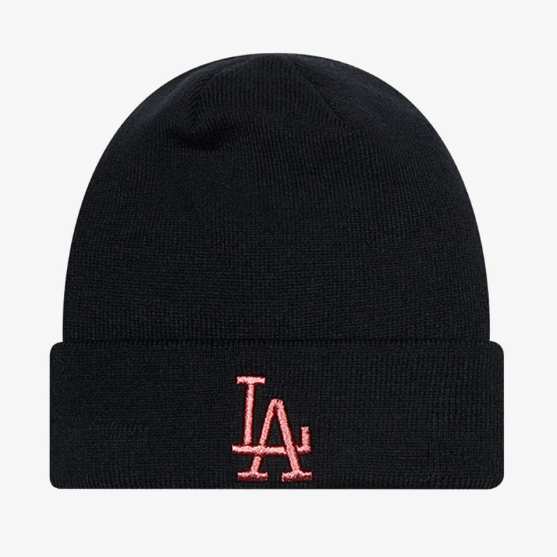 New Era KULICH NEW ERA MLB WMNS METALLIC LOGO BE 