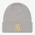 New Era KULICH NEW ERA MLB WMNS METALLIC LOGO BE 
