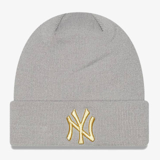 New Era KULICH NEW ERA MLB WMNS METALLIC LOGO BE 