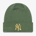 New Era KULICH NEW ERA MLB WMNS METALLIC LOGO BE 