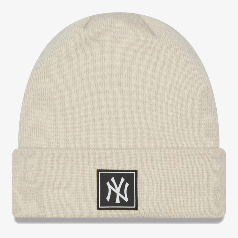 New Era KULICH NEW ERA MLB TEAM CUFF BEANIE NEYY 