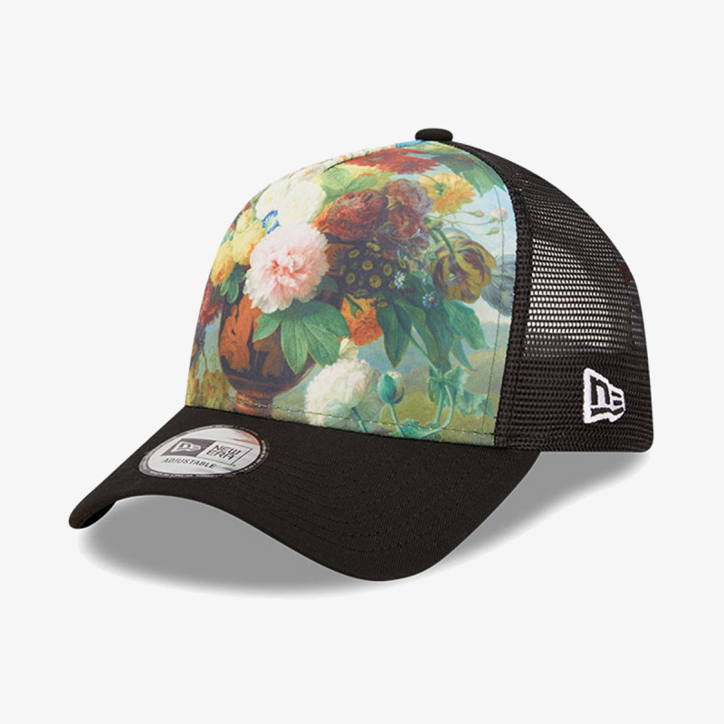 New Era LE LOUVRE BLKBLK 